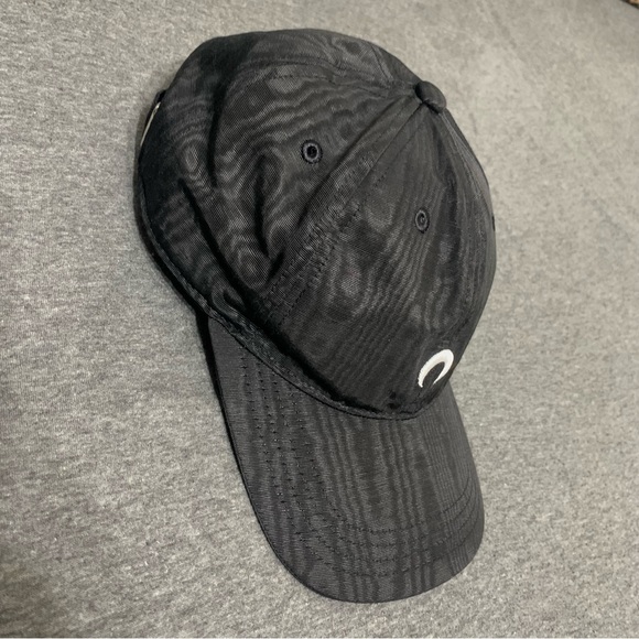 Marine Serre Crescent-Moon Moire Cap - Picture 5 of 11